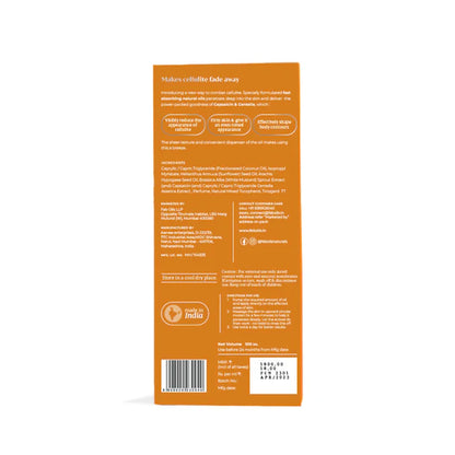 Body Oil CELLULITE MELT