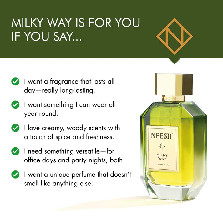Milky Way Perfume For Men