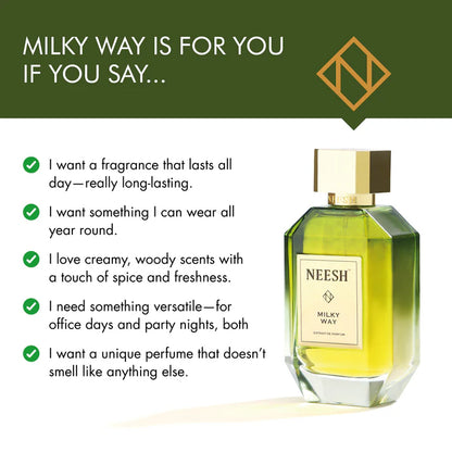 Milky Way Perfume For Men