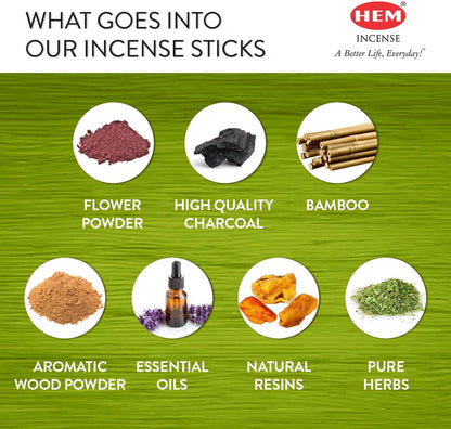 Lemongrass Incense Sticks
