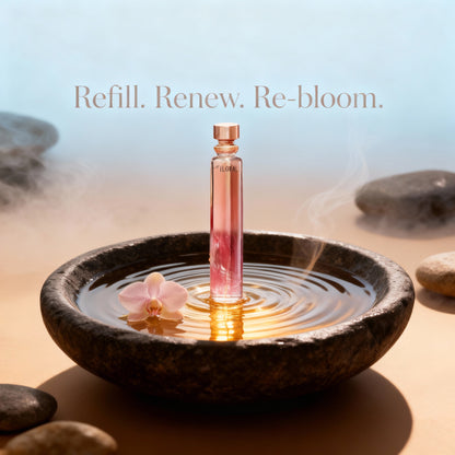 Judith Leiber Floral Refill Perfume - 25ml