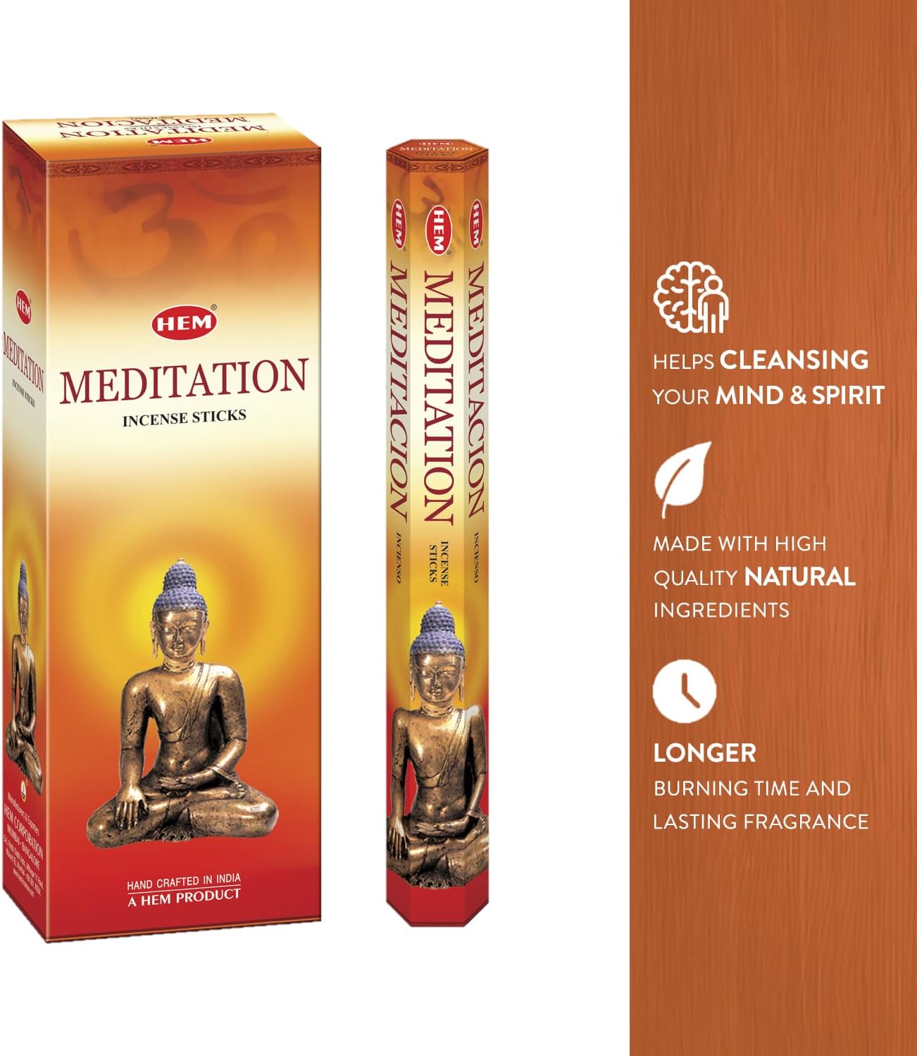 Meditation Incense Sticks
