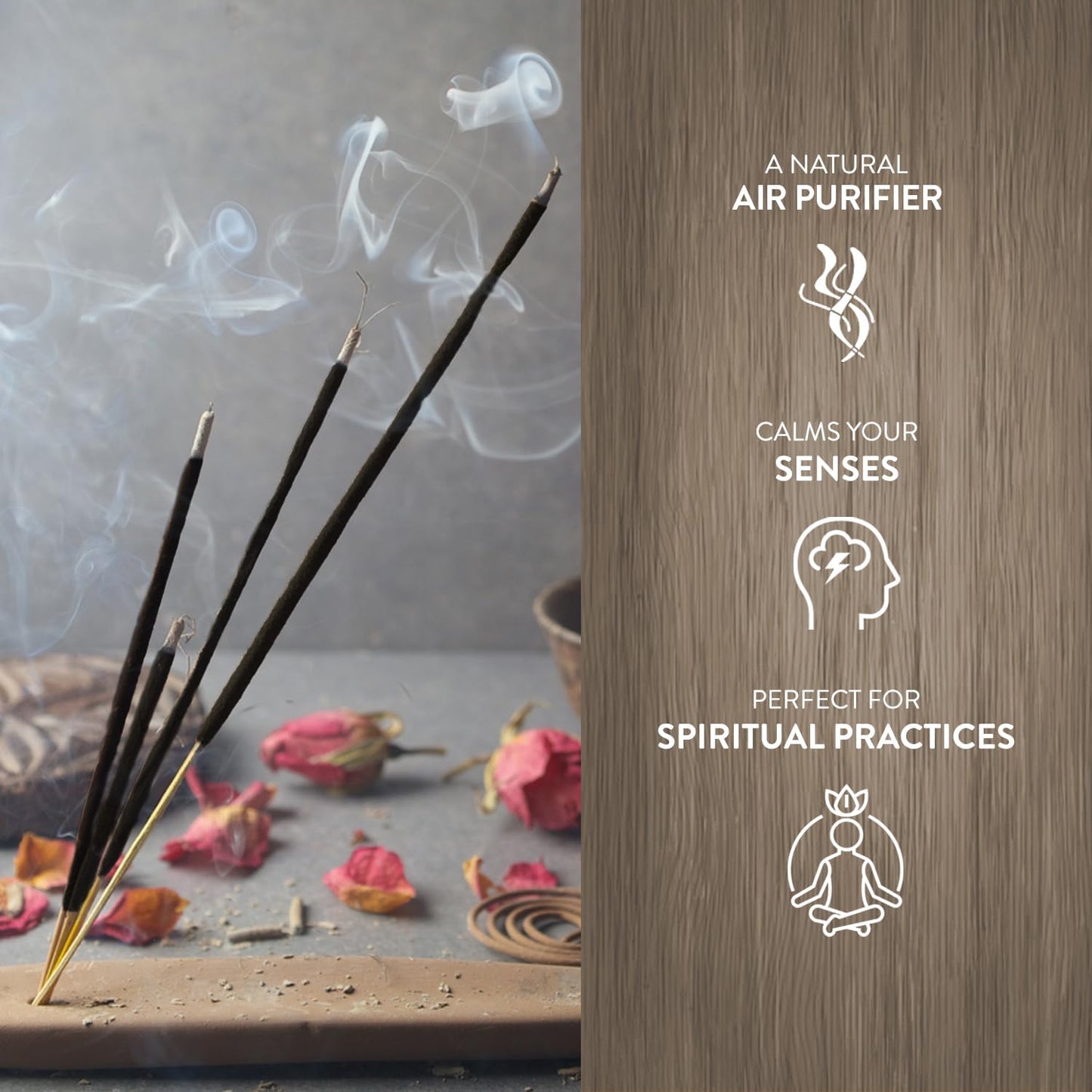 White Sage Incense Sticks