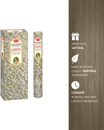 Precious Jasmine Incense Sticks