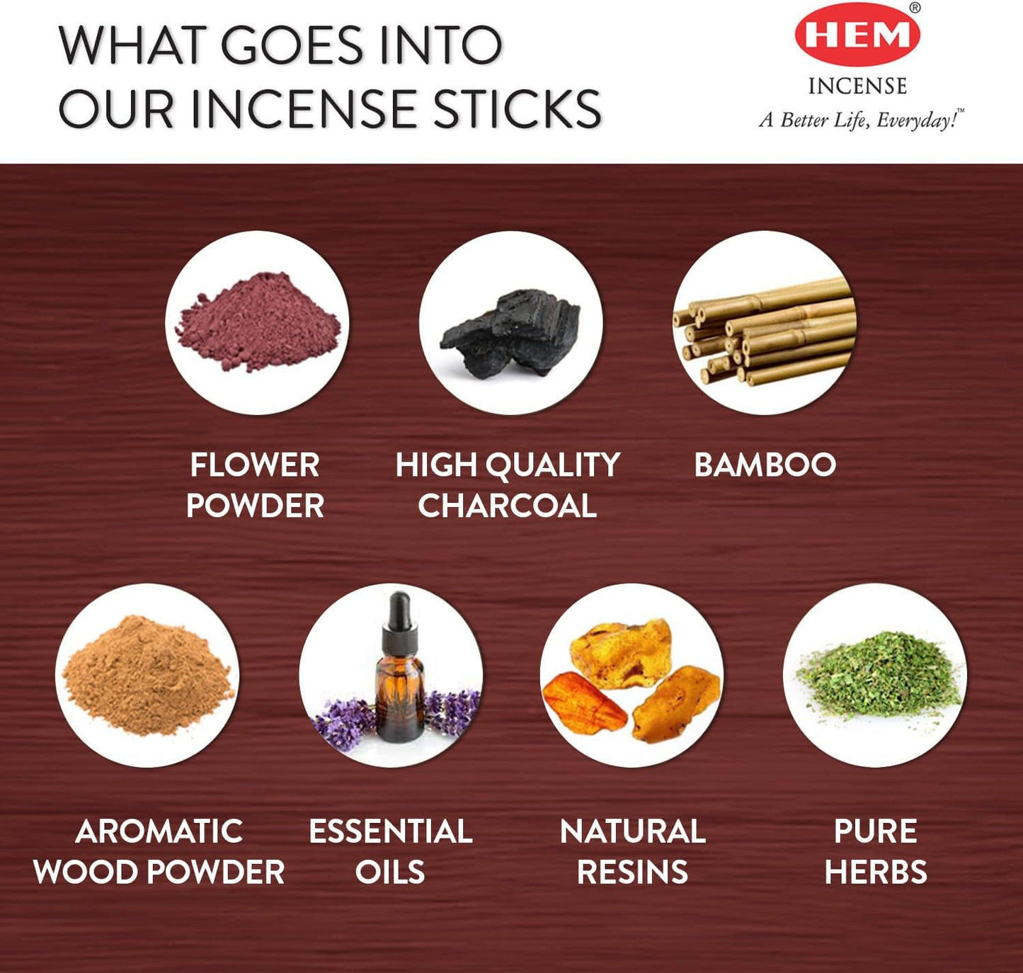 Sandalwood Incense Sticks