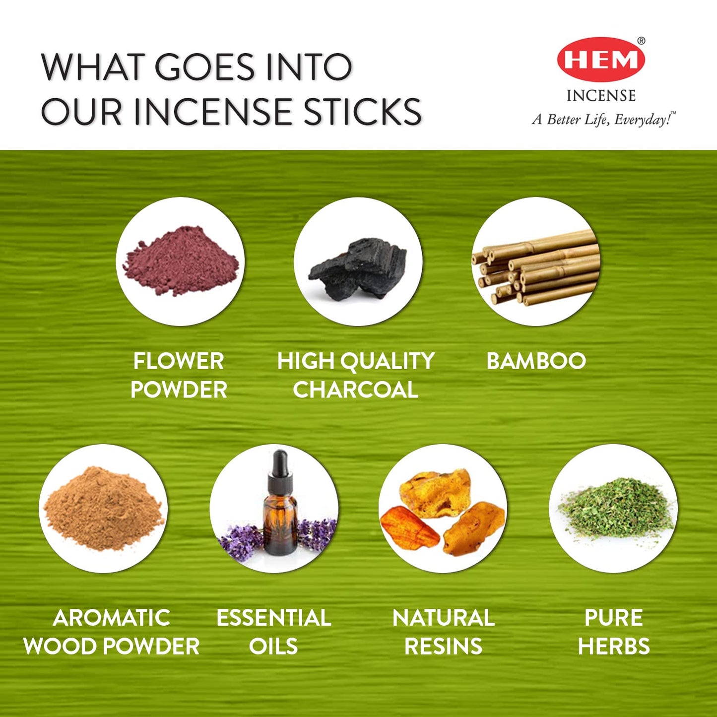 Patchouli Incense Sticks