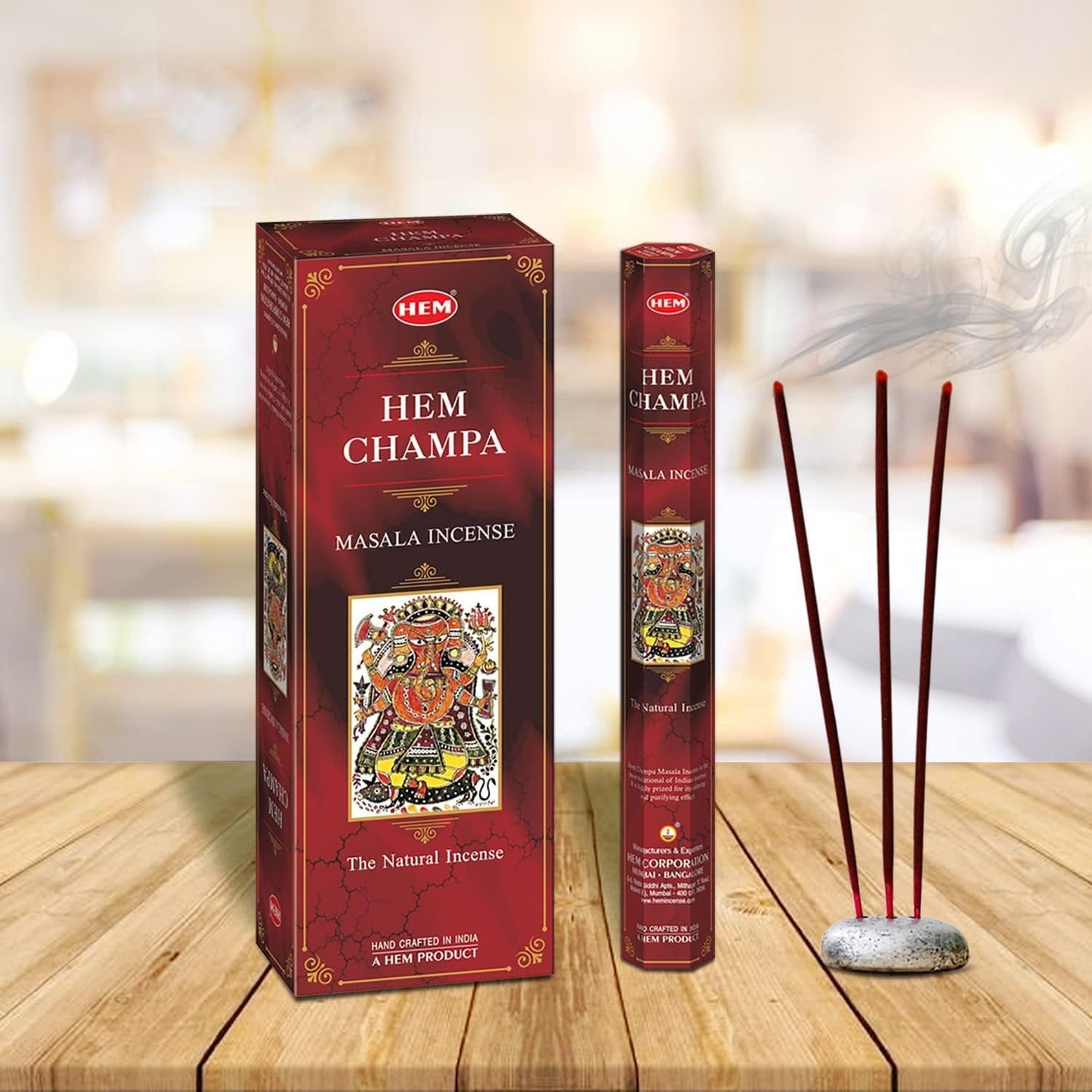 Champa Masala Incense Sticks