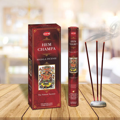 Champa Masala Incense Sticks