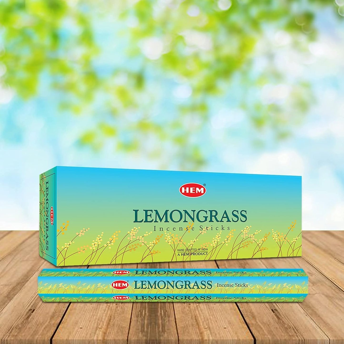 Lemongrass Incense Sticks