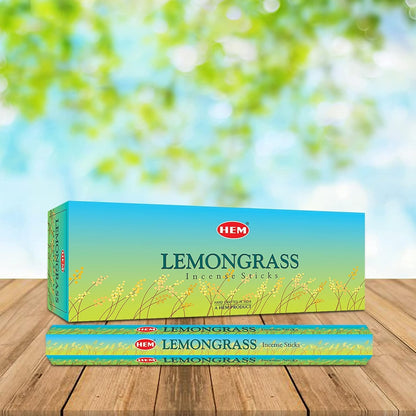 Lemongrass Incense Sticks