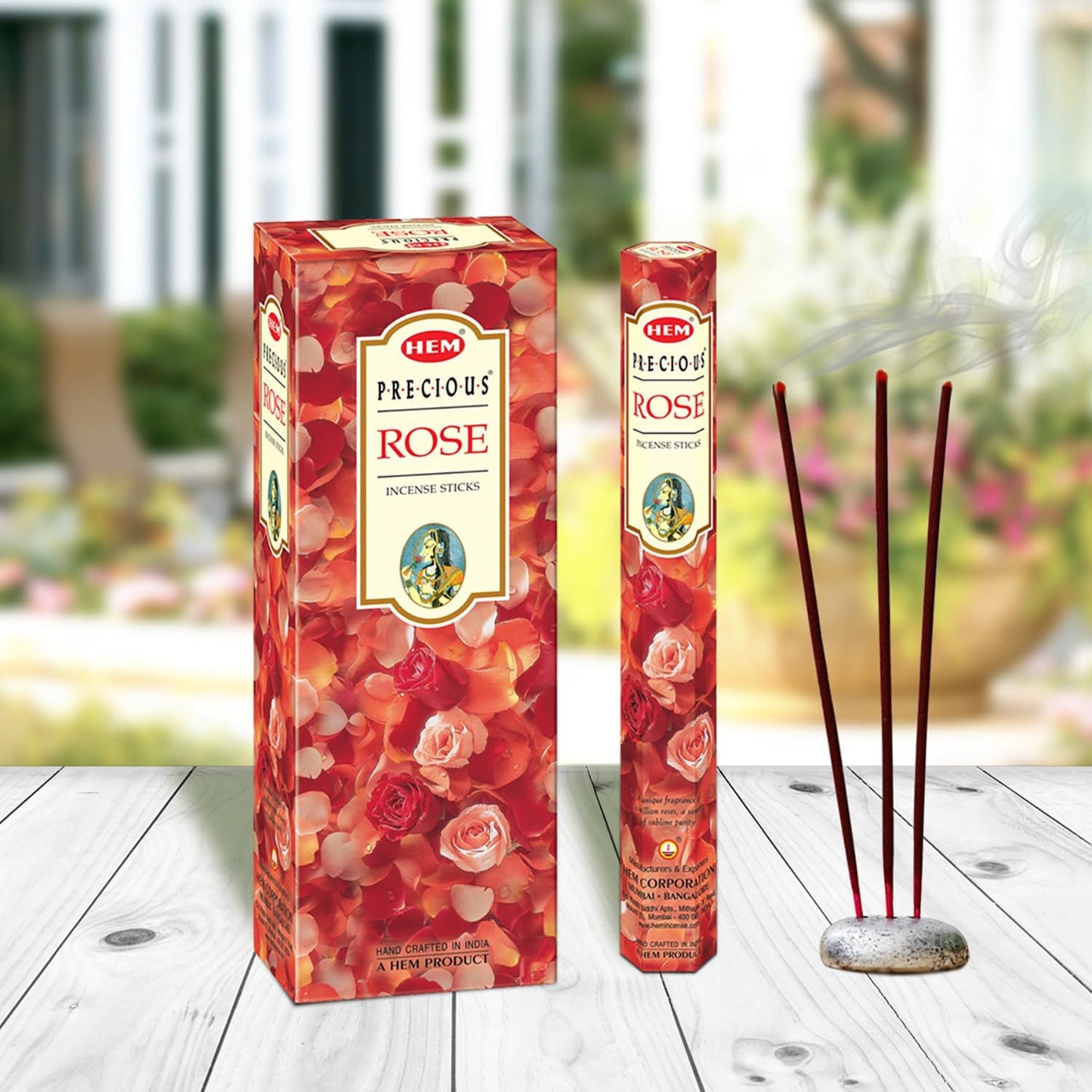 Precious Rose Incense Sticks