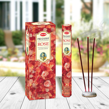 Precious Rose Incense Sticks