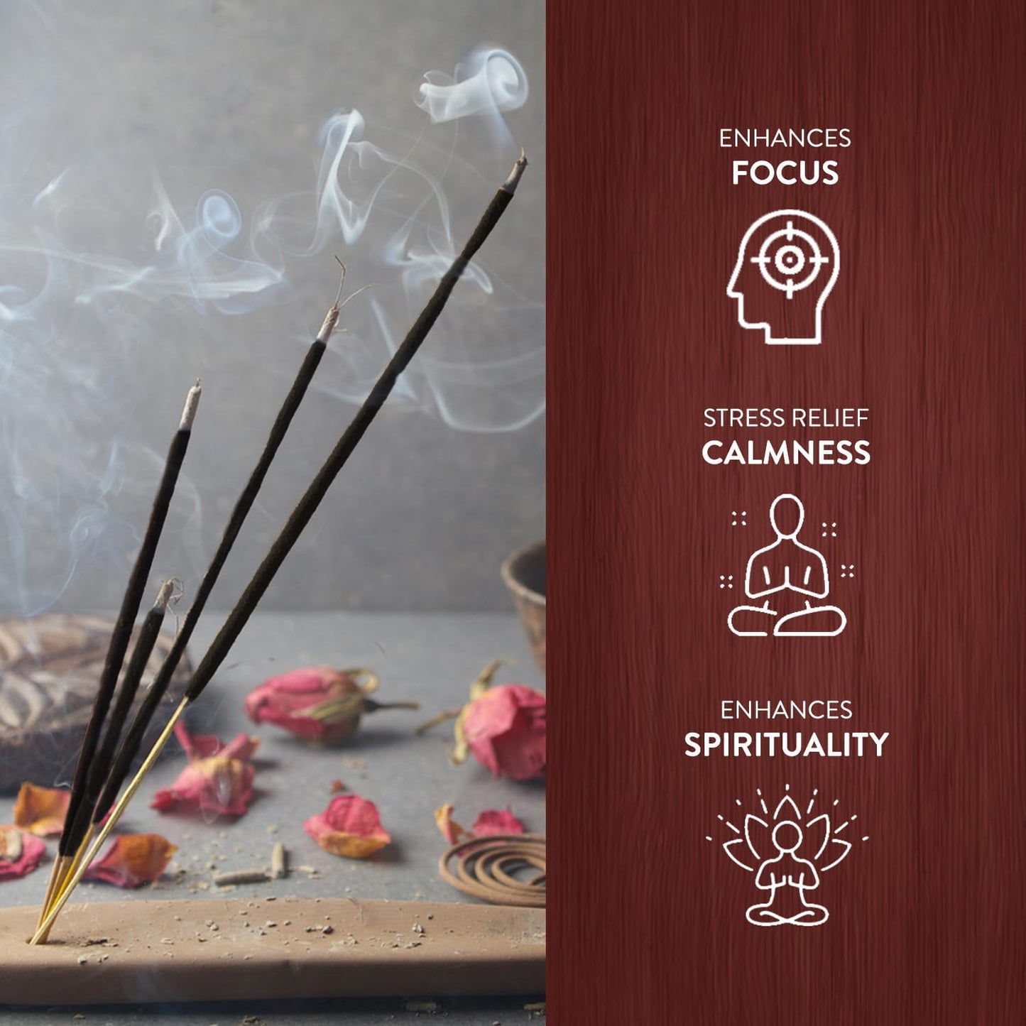 Sandalwood Incense Sticks