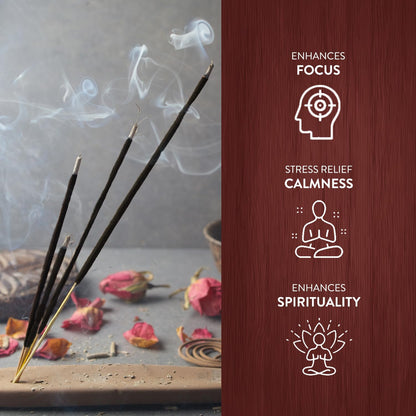 Sandalwood Incense Sticks