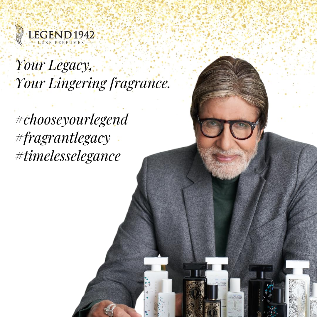 Flamboyance White Parfum For Men & Women