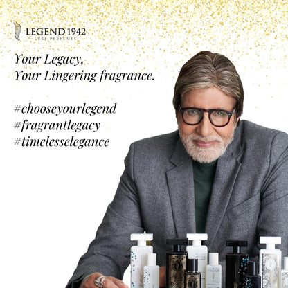 Flamboyance White Parfum For Men & Women