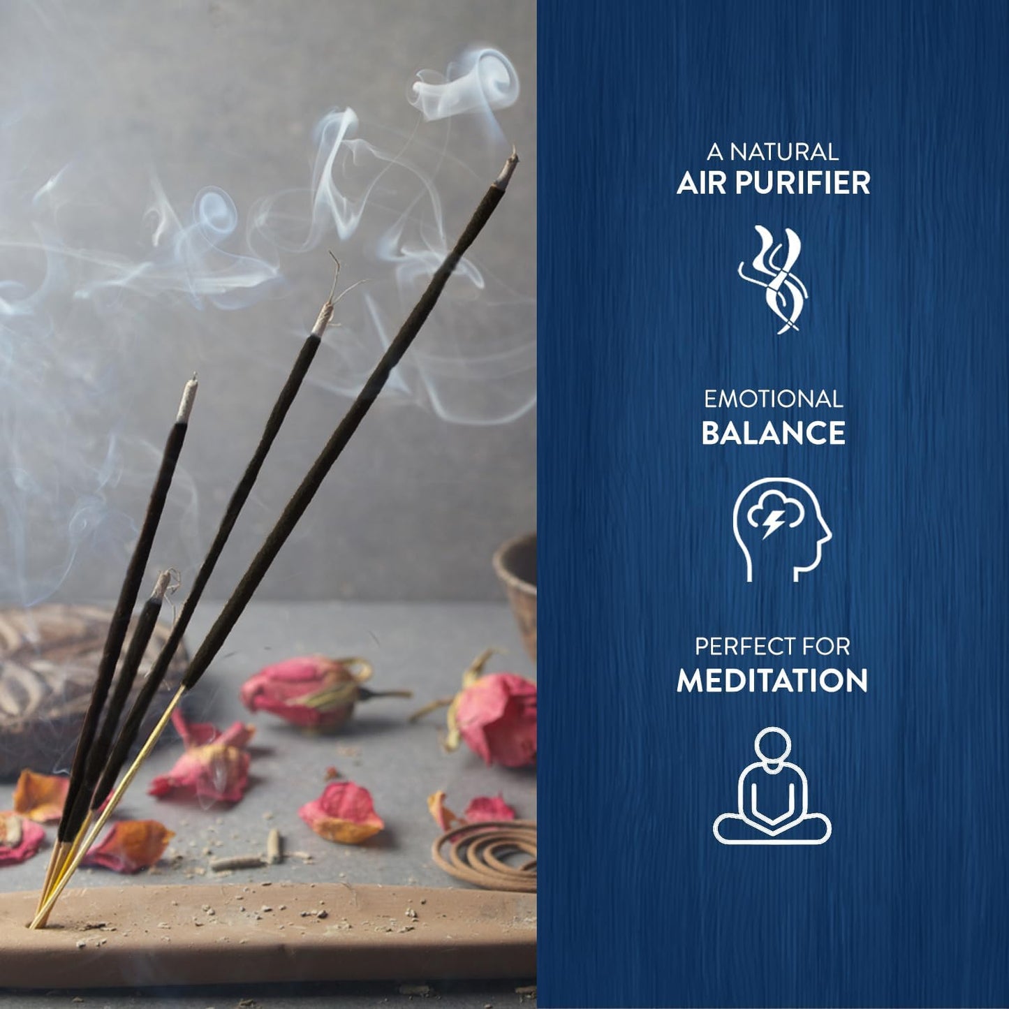 The Moon Incense Sticks