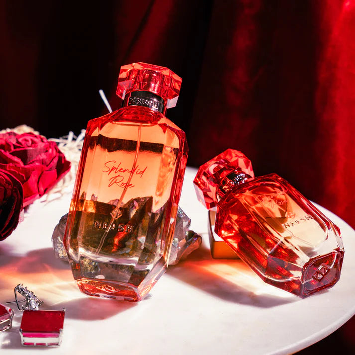 Splendid Rose Perfume For Women