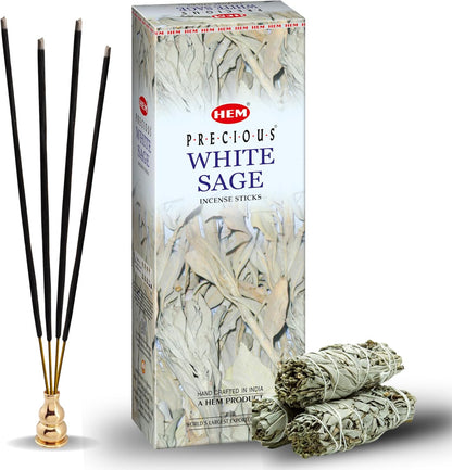 White Sage Incense Sticks