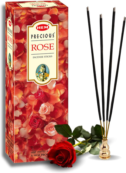 Precious Rose Incense Sticks