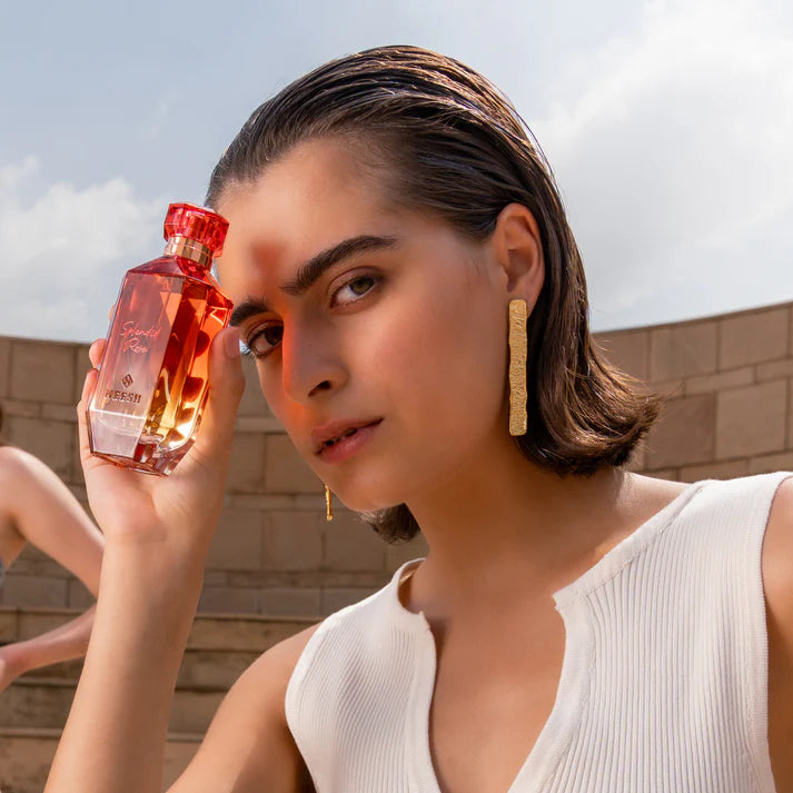 Splendid Rose Perfume For Women