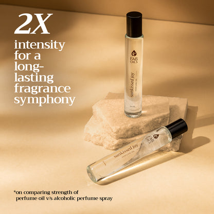 Fab Oils Sunkissed Joy Perfume Oil