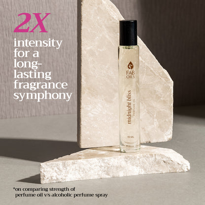 Fab Oils Midnight Bliss Perfume Oil
