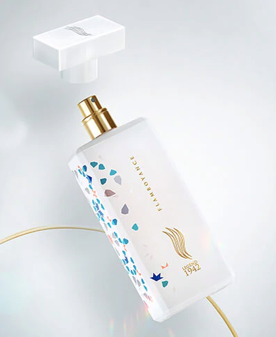 Flamboyance White Legend 1942 - VEILOIA