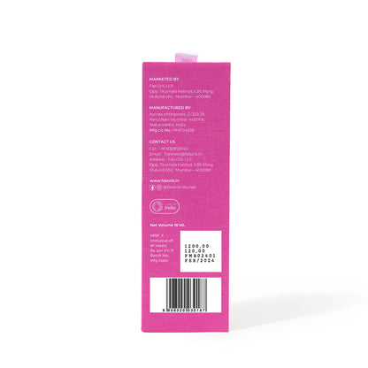 Fab Oils Midnight Bliss Perfume Oil