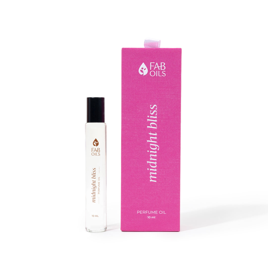 Fab Oils Midnight Bliss Perfume Oil