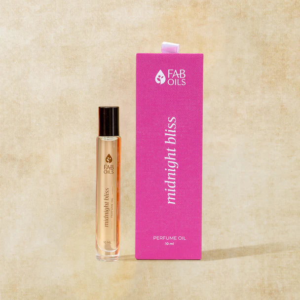 Fab Oils Midnight Bliss Perfume Oil