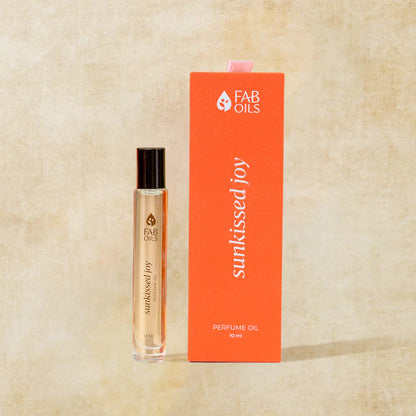 Fab Oils Sunkissed Joy Perfume Oil