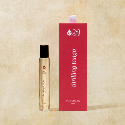Fab Oils Thrilling Tango Perfume Oil