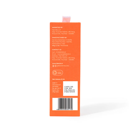 Fab Oils Sunkissed Joy Perfume Oil