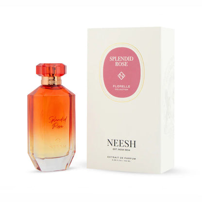 Splendid Rose Perfume For Women