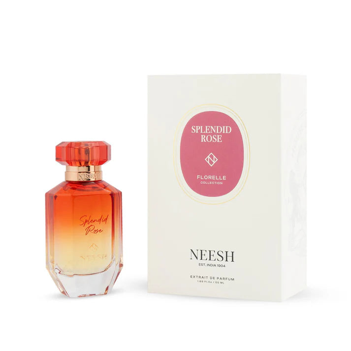 Splendid Rose Perfume For Women