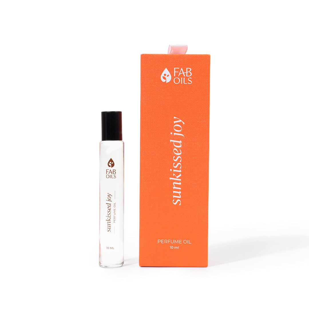 Fab Oils Sunkissed Joy Perfume Oil