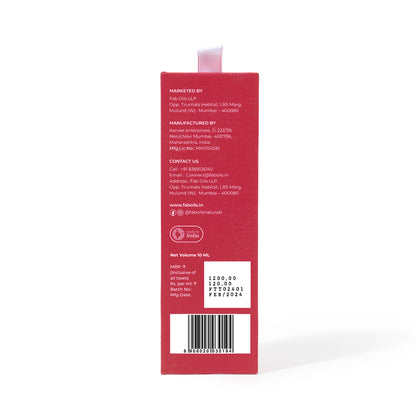 Fab Oils Thrilling Tango Perfume Oil