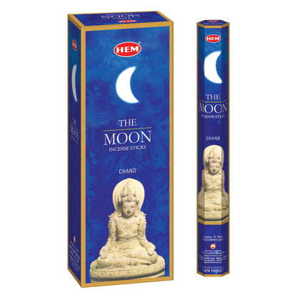 The Moon Incense Sticks