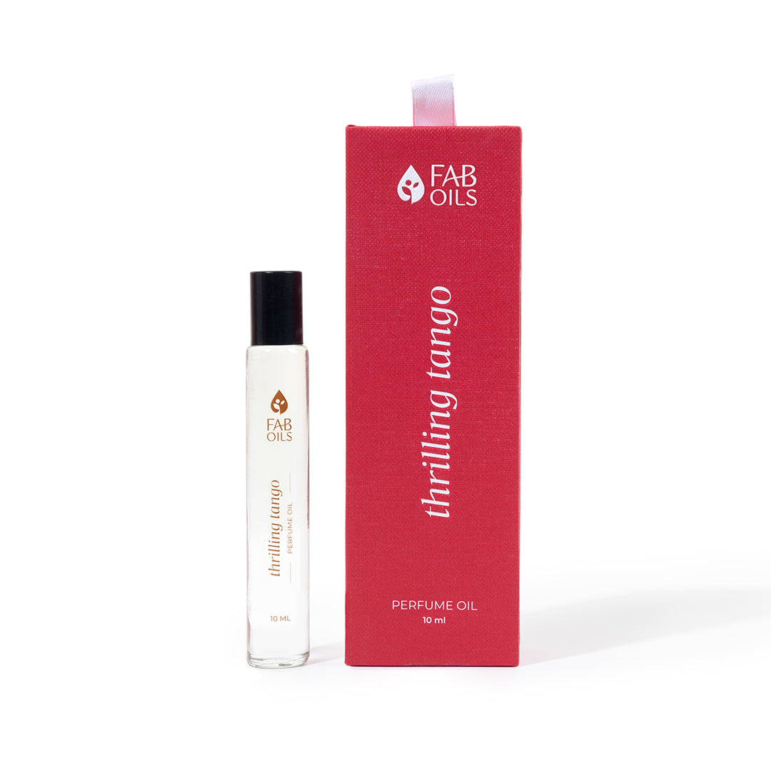 Fab Oils Thrilling Tango Perfume Oil