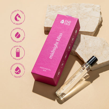 Fab Oils Midnight Bliss Perfume Oil
