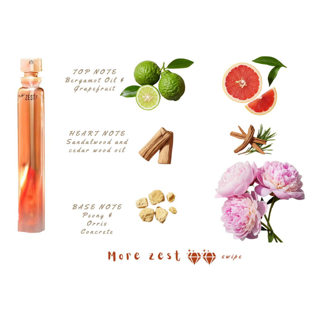 Judith Leiber Zest Refill Perfume - 25ml - VEILOIA