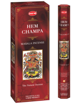 Champa Masala Incense Sticks