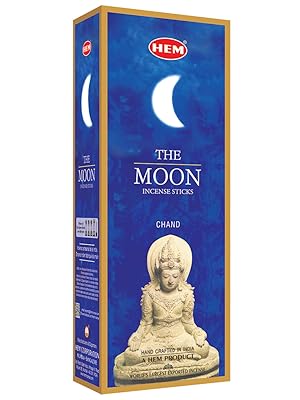 The Moon Incense Sticks