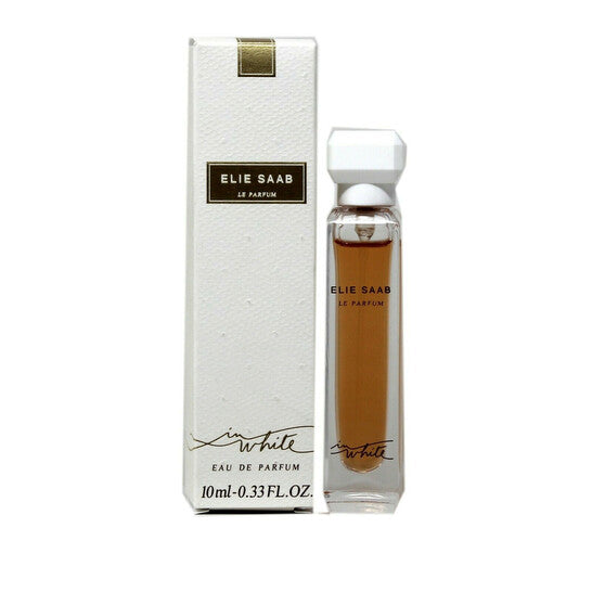 ELIE SAAB LE PARFUM IN WHITE EAU DE PARFUM SPRAY 10 ml - VEILOIA