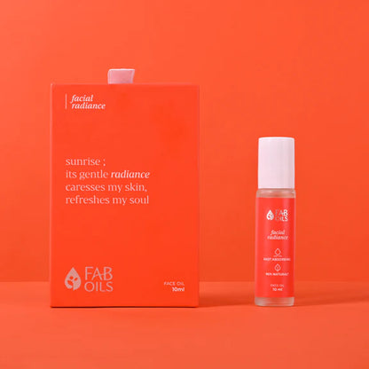 Facial Oil FACIAL RADIANCE