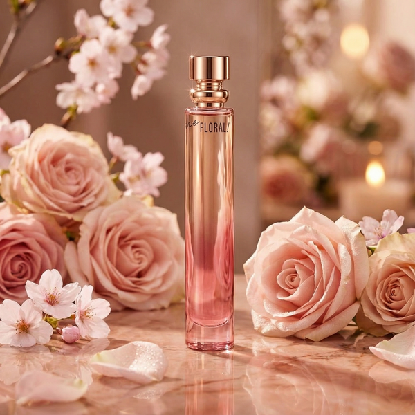 More is More Floral Refill Perfume For Women