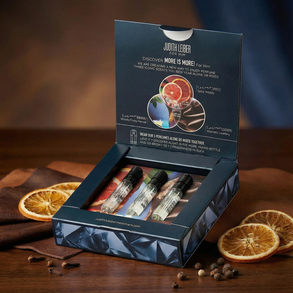 More Is More Perfume Mini Gift Set For Men