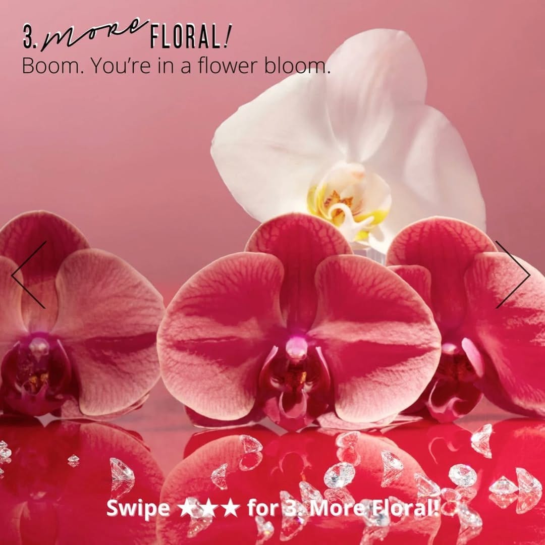 Judith Leiber Floral Refill Perfume - 25ml - VEILOIA