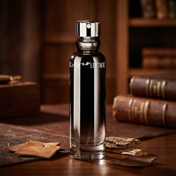 More is More Leather Refill Perfume For Men